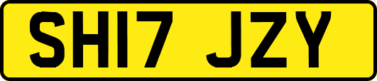 SH17JZY