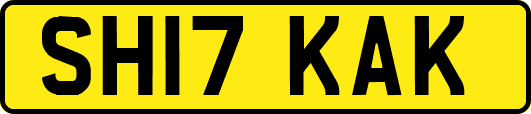 SH17KAK