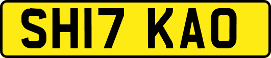 SH17KAO