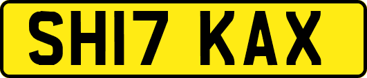 SH17KAX