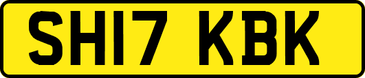 SH17KBK