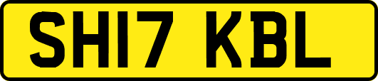 SH17KBL
