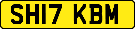 SH17KBM