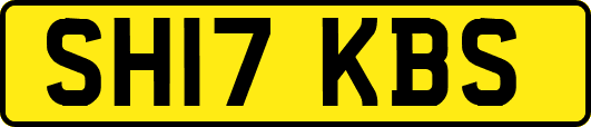 SH17KBS