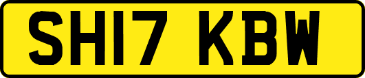 SH17KBW