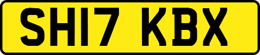 SH17KBX
