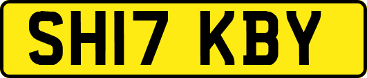 SH17KBY