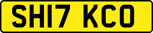 SH17KCO