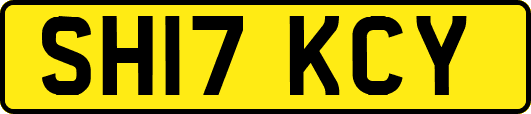 SH17KCY