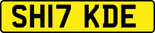 SH17KDE