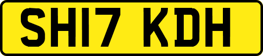 SH17KDH