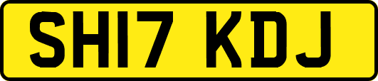 SH17KDJ