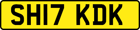 SH17KDK