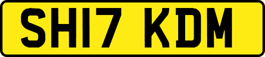 SH17KDM