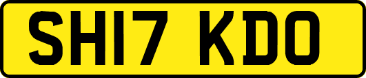 SH17KDO