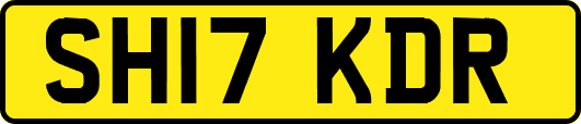 SH17KDR
