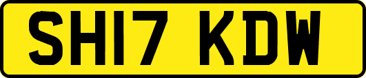 SH17KDW