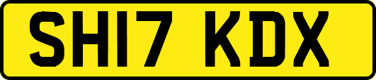 SH17KDX