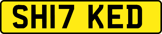 SH17KED
