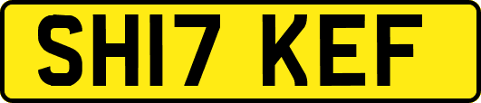 SH17KEF