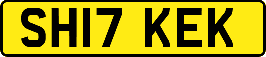 SH17KEK