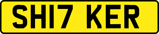 SH17KER