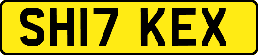 SH17KEX