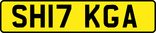 SH17KGA