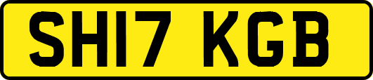 SH17KGB