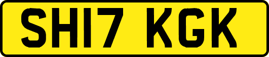 SH17KGK