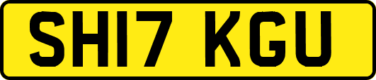 SH17KGU