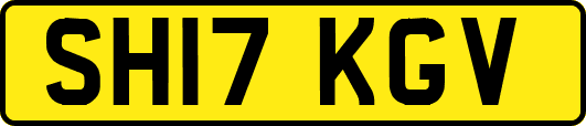 SH17KGV