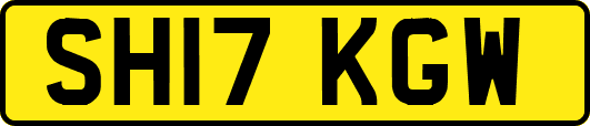 SH17KGW