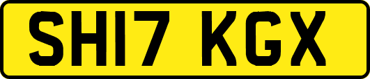 SH17KGX