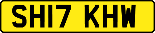 SH17KHW