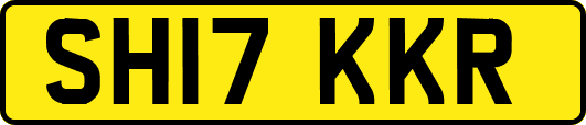 SH17KKR