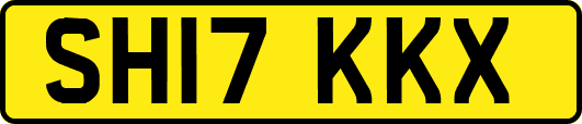 SH17KKX