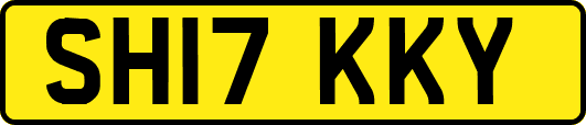 SH17KKY
