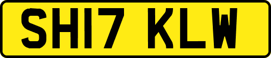 SH17KLW