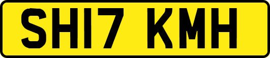 SH17KMH
