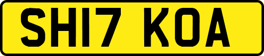 SH17KOA