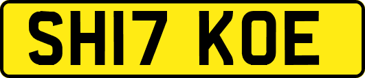 SH17KOE