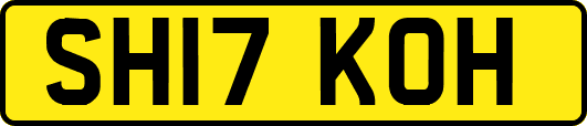 SH17KOH