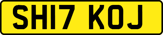 SH17KOJ