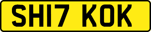 SH17KOK