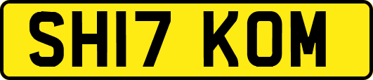 SH17KOM