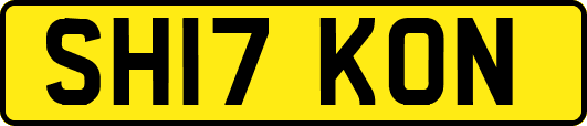 SH17KON