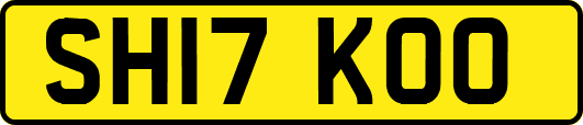 SH17KOO