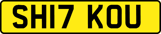 SH17KOU