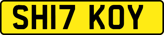 SH17KOY